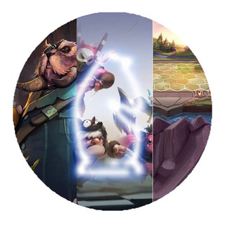 Логотип @underlordschessteamfighttactics - Underlords / Dota Auto Chess / Teamfight Tactics