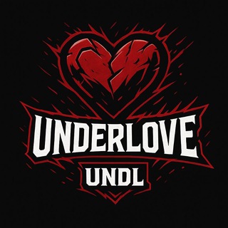 Логотип @underlove_cs2 - UNDERLOVE ™