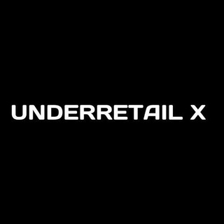 Логотип @underretailx - UNDERRETAIL X