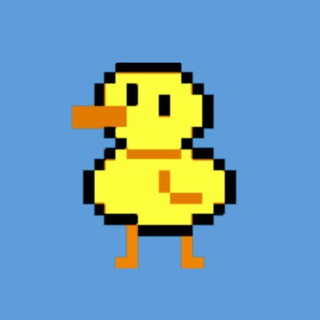 Логотип @undertale_rus - [CLOSED] Delta Duck