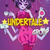 Логотип @undertaleinyourlife1 - Болтаем в группе канала Undertale