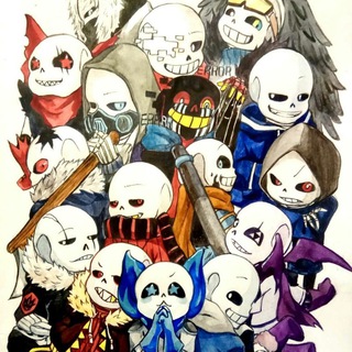 Логотип @undertalerpufrproject - Undertale RP [UFR Project]