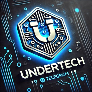 Логотип @undertechua - UnderTech