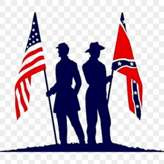 Логотип @underthesoutherncross - Под Южным Крестом: Гражданская война в США