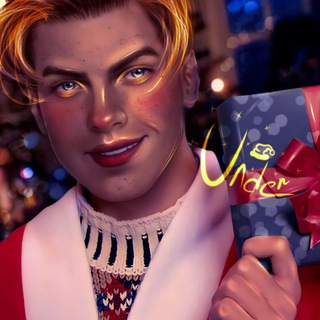Логотип @underworld_cr - 🎄Underworld🎄