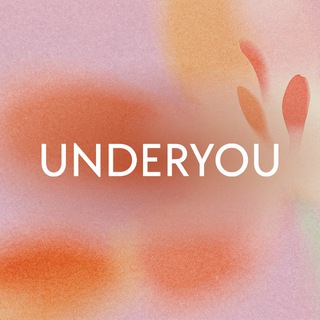 Логотип @underyoustore - UNDERYOU