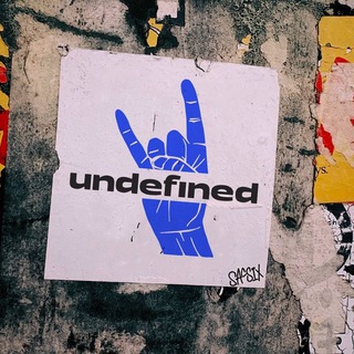 Логотип @undfnd - undefined