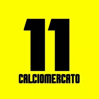 Логотип @undicicalciomercato - 🚨11Calciomercato🚨
