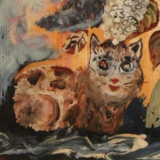 Логотип @undisciplined_art - непослушное искусство / undisciplined art