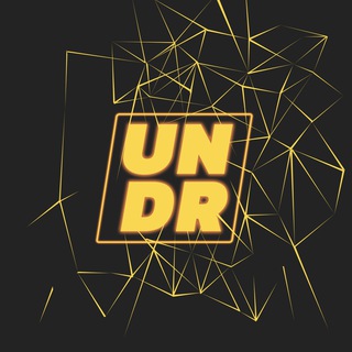 Логотип @undr38 - UNDR