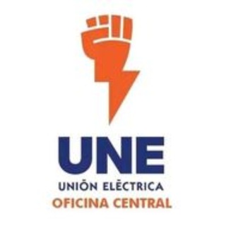 Логотип @une_cuba - UNE_CUBA