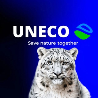 Логотип @unecofoundation - Фонд ЮНЭКО
