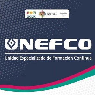 Логотип @unefco_bolivia - UNEFCO BOLIVIA🇧🇴
