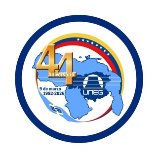 Логотип @uneginforma - @Uneg_Oficial