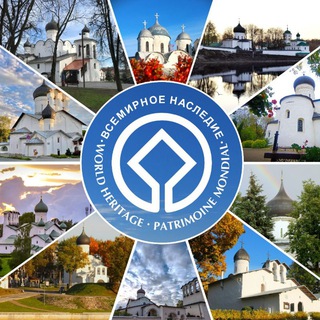 Логотип @unescopskov - ЮНЕСКО Псков