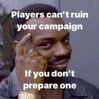 Логотип @unexpected_dnd - Неочевидное D&D