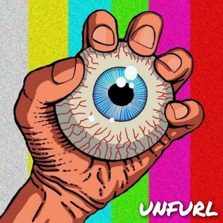 Логотип @unfurl_media - 𝐔𝐍𝐅𝐔𝐑𝐋 𝐌𝐄𝐃𝐈𝐀