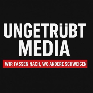 Логотип @ungetruebtmedia - Ungetrübt Media