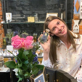 Логотип @unguentarium - душниловка