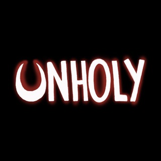 Логотип @unholy_cdt - UNHOLY