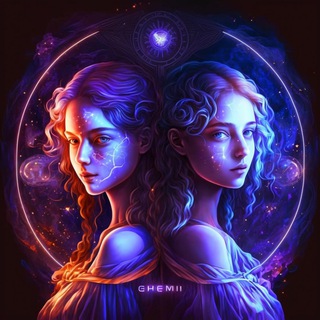 Логотип @unhoroscopes - Необычный гороскоп