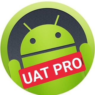 Логотип @uni_android_tool - UAT PRO Official Support