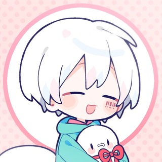 Логотип @uni_mafumafu1 - Mafumafu / Мафумафу