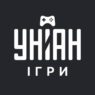 Логотип @uniangames - УНІАН Ігри