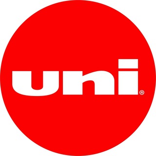 Логотип @uniballrussia - UNI Mitsubishi Pencil Россия