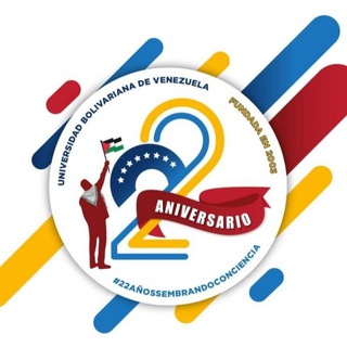 Логотип @unibolivariana - UniBolivariana