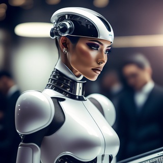 Логотип @unibotplatform_ru - Technology news