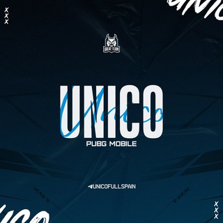 Логотип @unicofullspain - UNICObigballs
