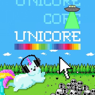 Логотип @unicoretg - Unicore / Music & Memes