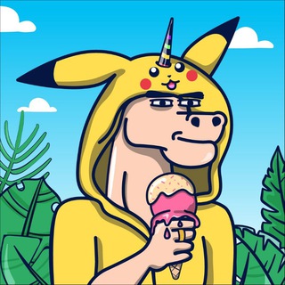 Логотип @unicorn_freedom_nft - UNICORN OF FREEDOM NFT