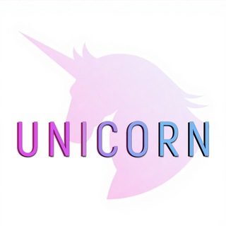 Логотип @unicorn_ozvuchka - ОЗВУЧКА ДОРАМ UNICORN | Единорожки 🦄