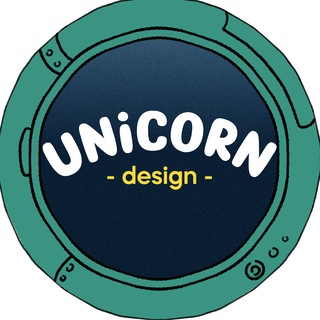 Логотип @unicorn_studio_design - Unicorn Design