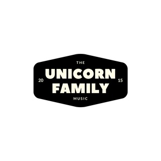 Логотип @unicornfamilyworld - Unicorn Family Music