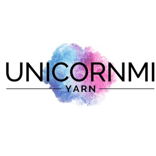 Логотип @unicornmi - UNICORNMI магазин пряжи