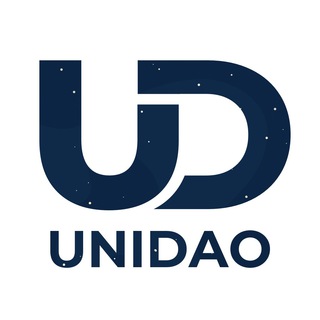 Логотип @unidao_en - UniDAO • English
