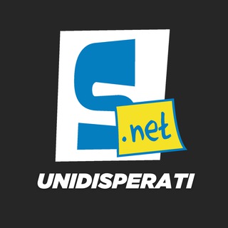 Логотип @unidisperati - Unidisperati
