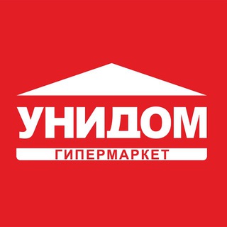Логотип @unidom - «Унидом»