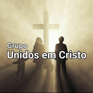 Логотип @unidosemcristo - UNIDOS EM CRISTO