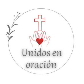 Логотип @unidosenoracion03 - Unidos en oración🙏