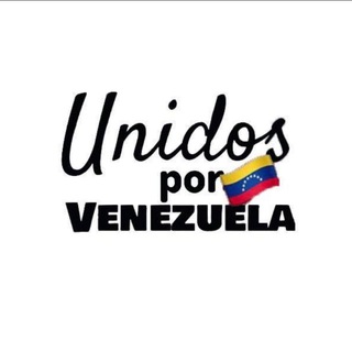 Логотип @unidosxvzla - Unidos por Venezuela
