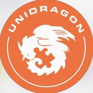 Логотип @unidragon_ru - Unidragon Puzzles
