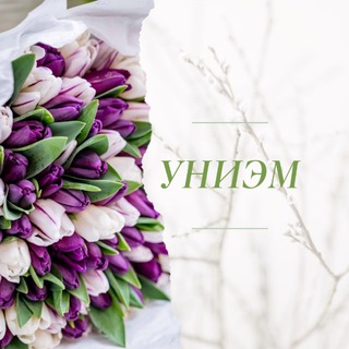 Логотип @uniem_pstu - УНИЭМ ПГТУ