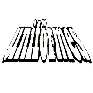Логотип @uniformez - uniförmes
