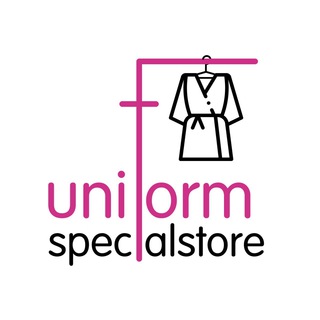 Логотип @uniformunivers - Uniform-universe.ru | Медицинская одежда