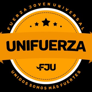 Логотип @unifuerzafju - Unifuerza 🇺🇾