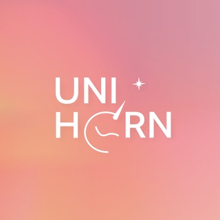 Логотип @unihorn_shop - UniHorn Shop | Искусство любви
